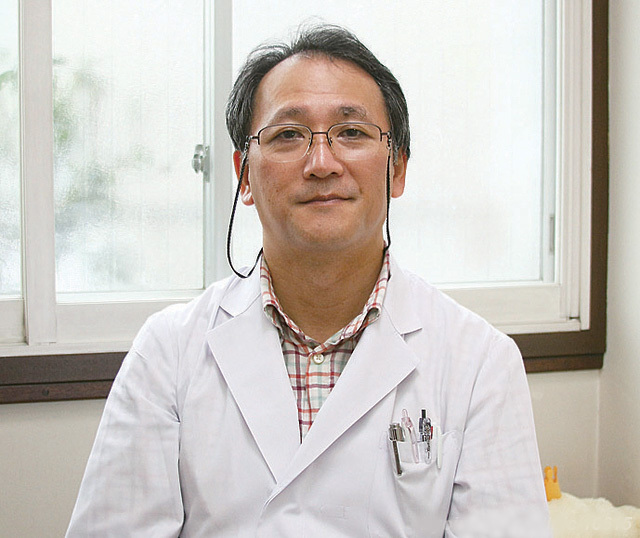 よぎ医院　院長 與儀 実之